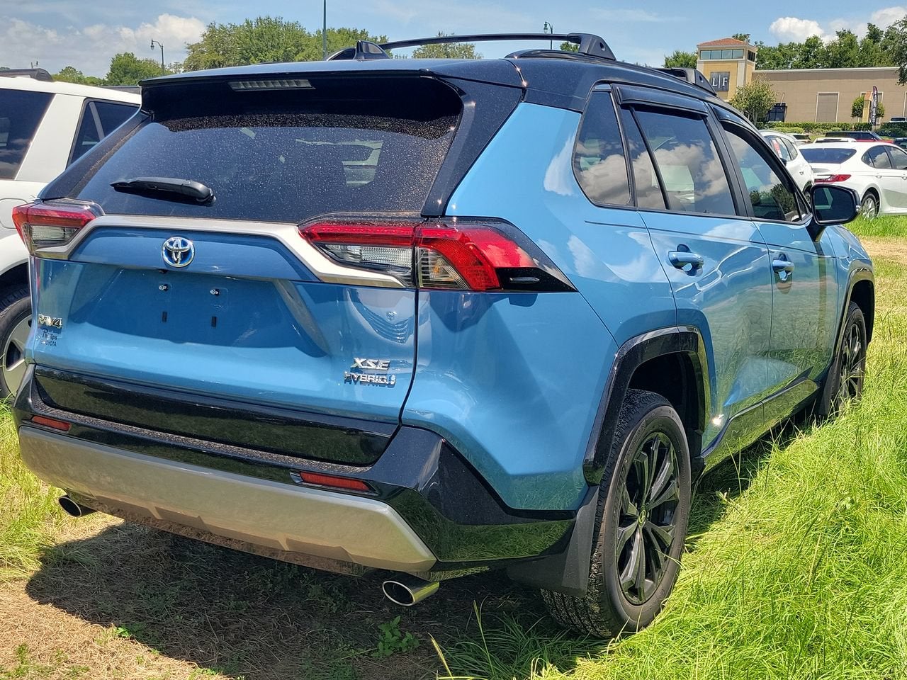 2022 Toyota RAV4 Hybrid XSE
