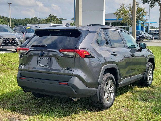 2023 Toyota RAV4 Hybrid LE