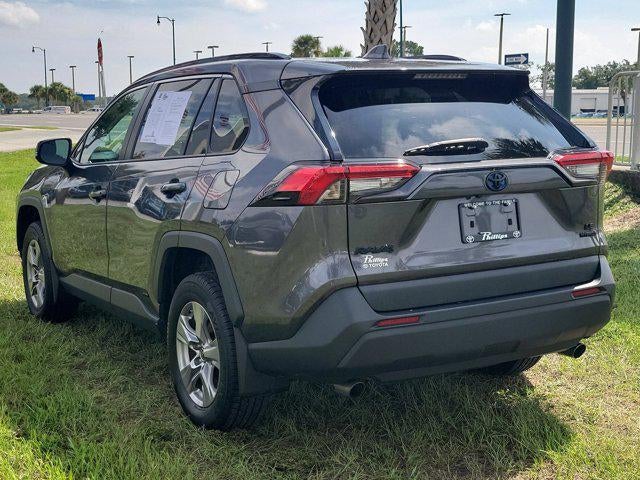 2023 Toyota RAV4 Hybrid LE