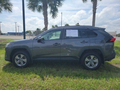 2023 Toyota RAV4 Hybrid LE