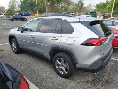 2024 Toyota RAV4 LE