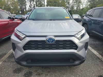 2024 Toyota RAV4 LE