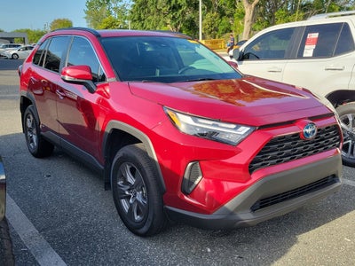 2024 Toyota RAV4 XLE
