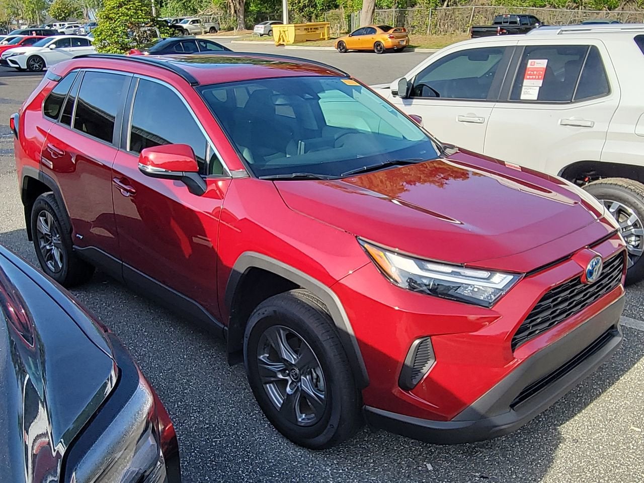 2024 Toyota RAV4 XLE