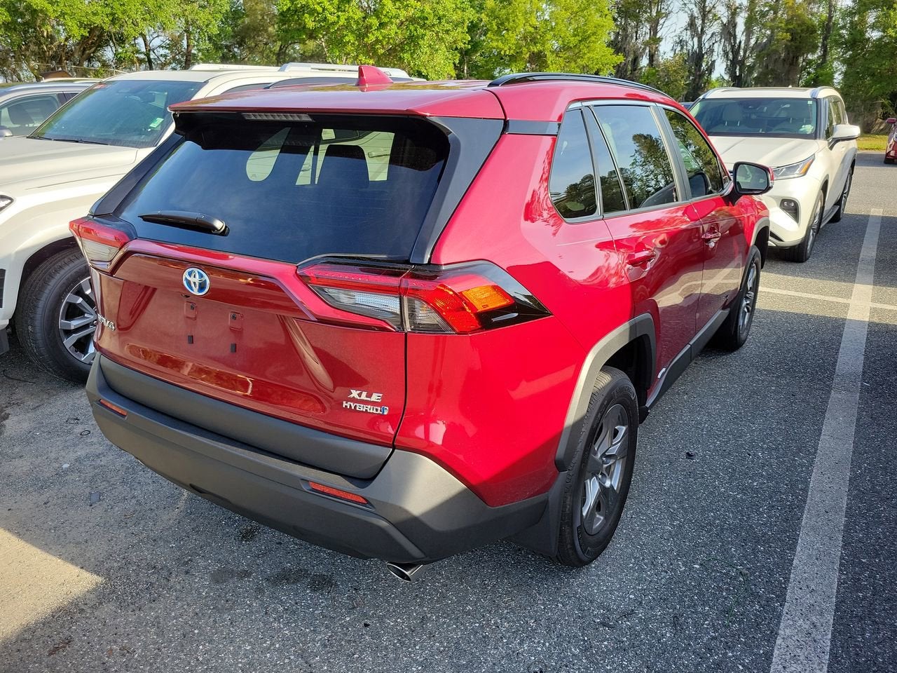 2024 Toyota RAV4 XLE