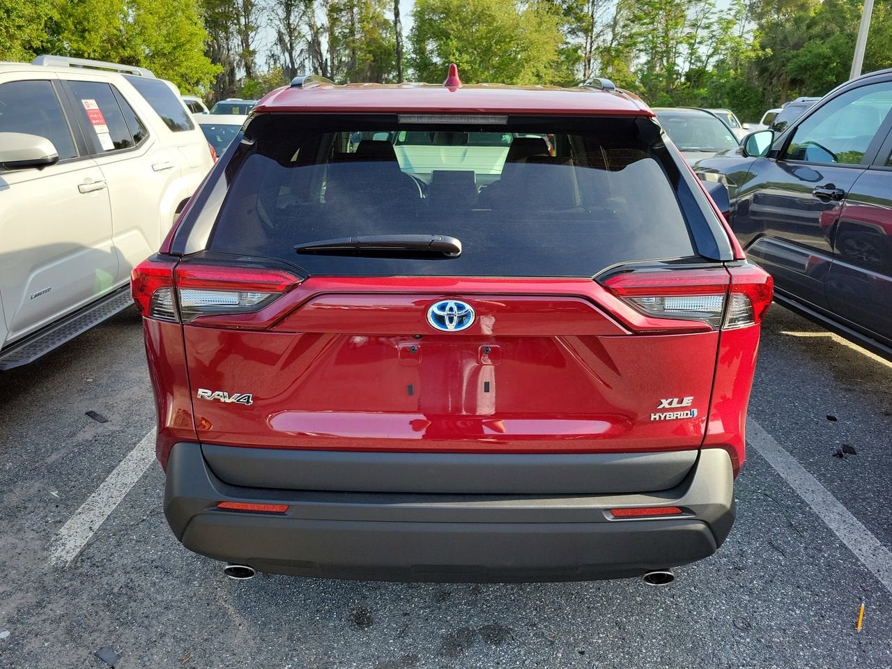 2024 Toyota RAV4 XLE