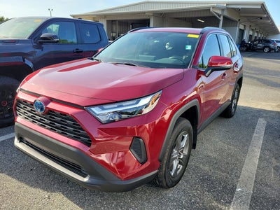 2024 Toyota RAV4 XLE