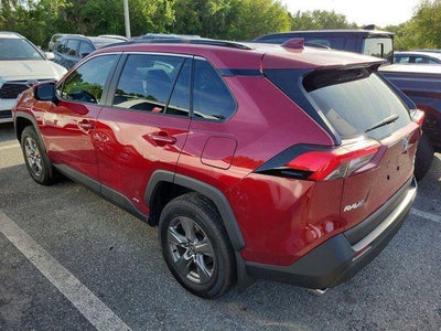 2024 Toyota RAV4 XLE