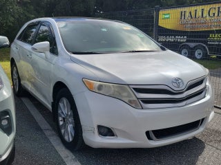 2013 Toyota Venza XLE