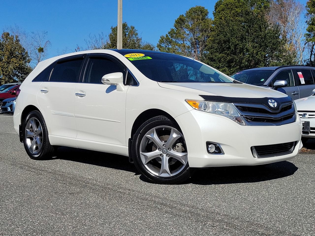 2013 Toyota Venza XLE