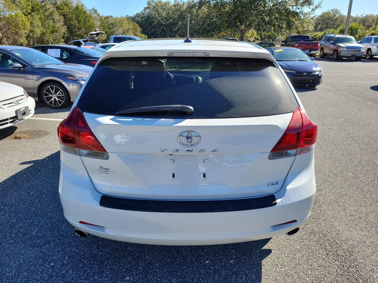 2013 Toyota Venza XLE
