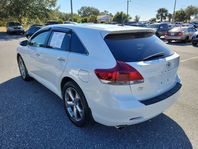 2013 Toyota Venza XLE