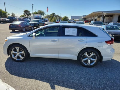 2013 Toyota Venza XLE