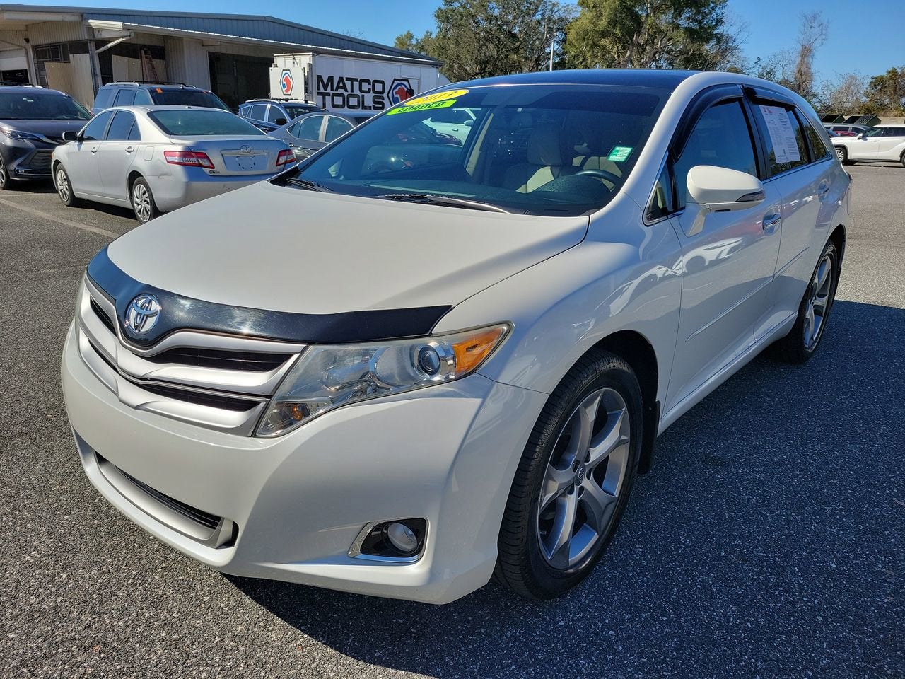 2013 Toyota Venza XLE