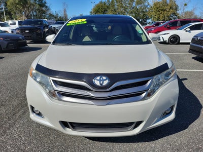2013 Toyota Venza XLE