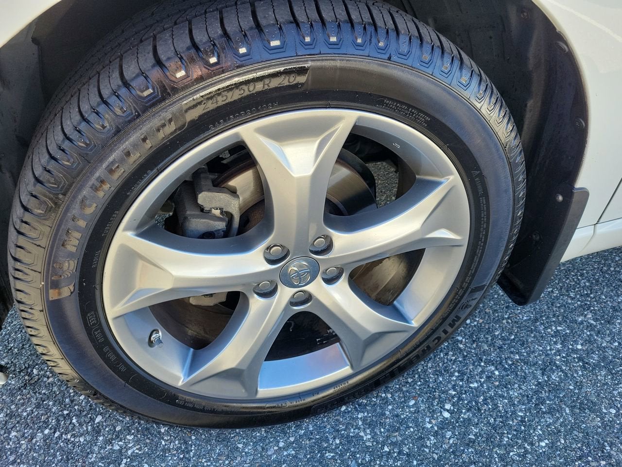 2013 Toyota Venza XLE