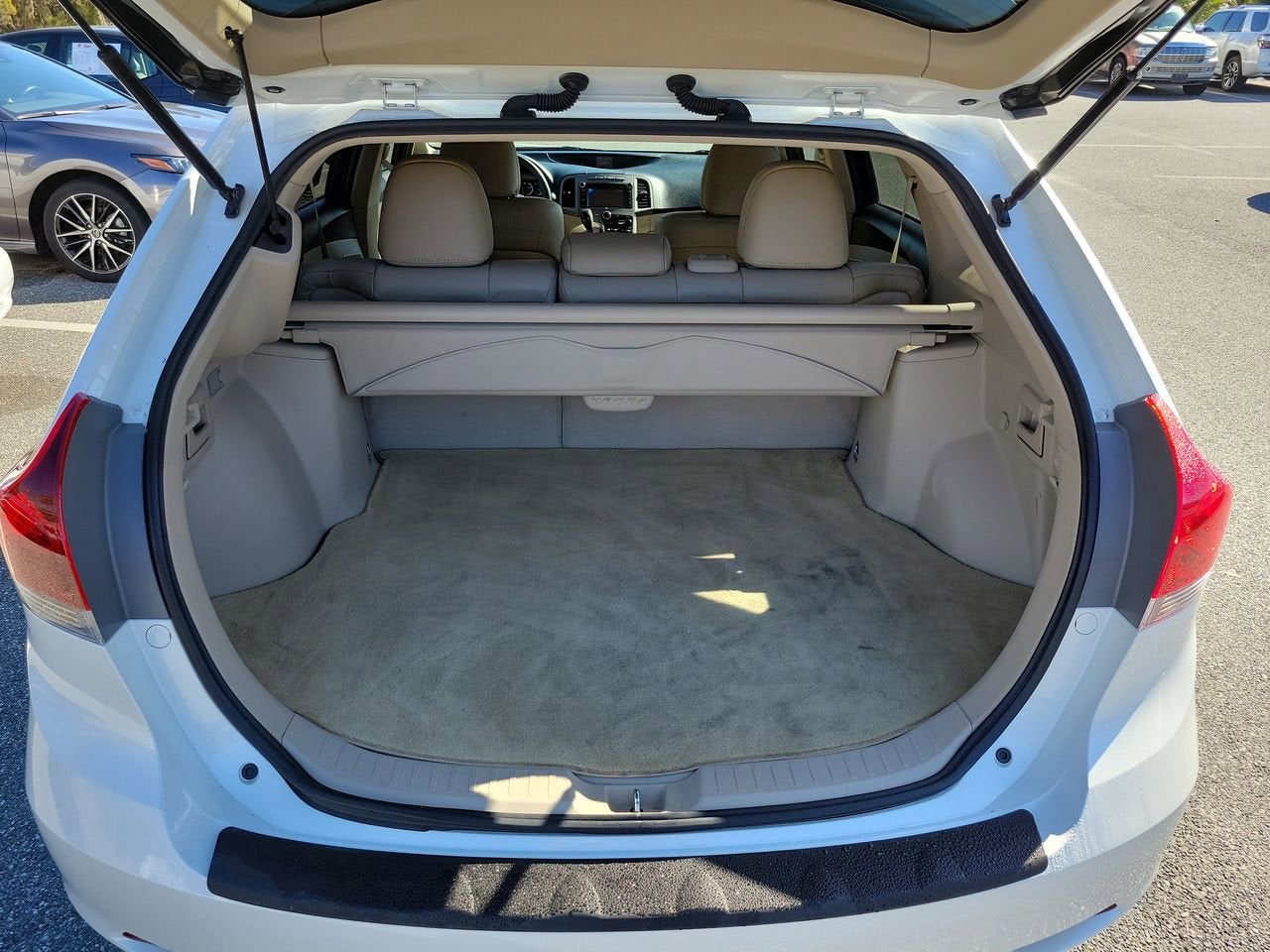 2013 Toyota Venza XLE