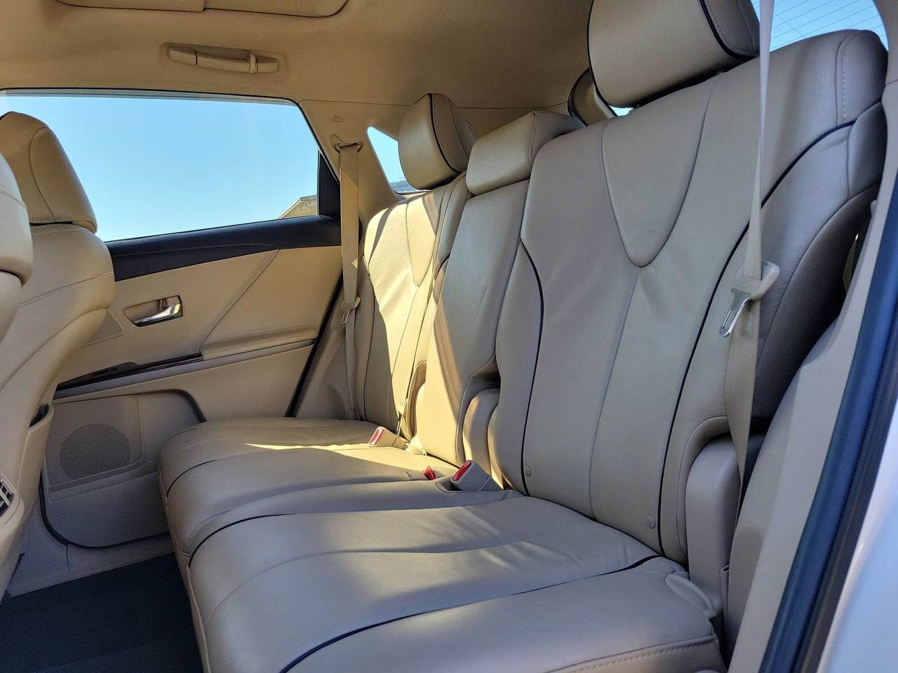 2013 Toyota Venza XLE