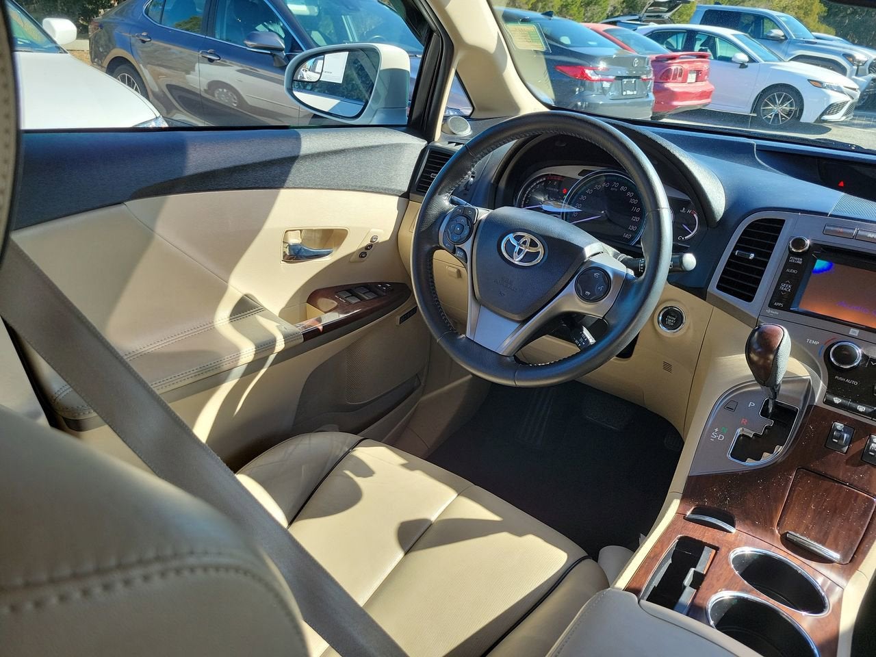 2013 Toyota Venza XLE