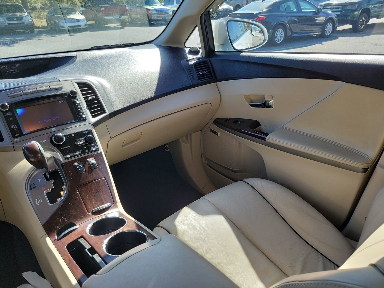 2013 Toyota Venza XLE