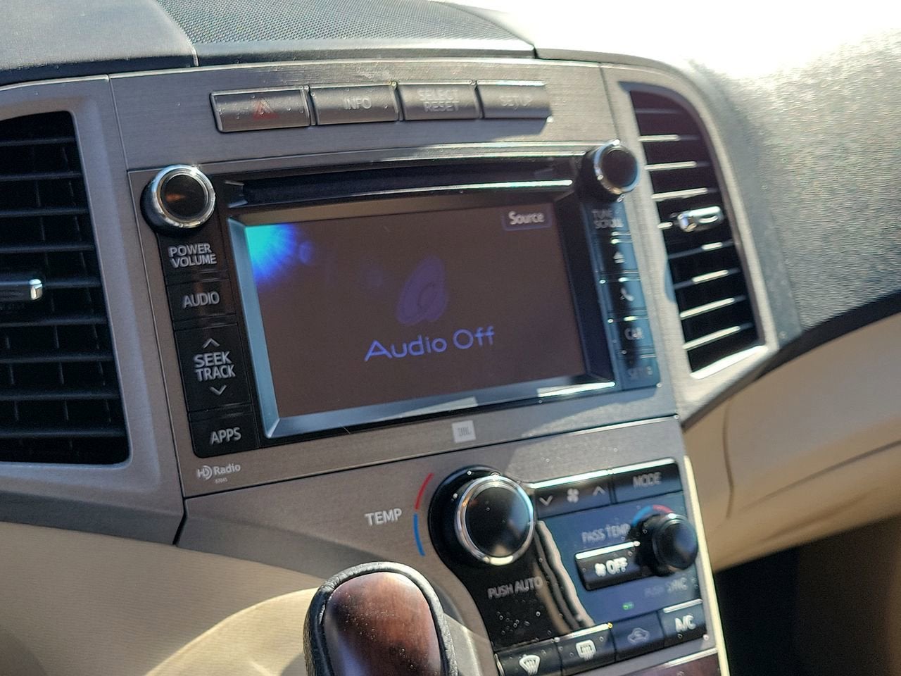 2013 Toyota Venza XLE