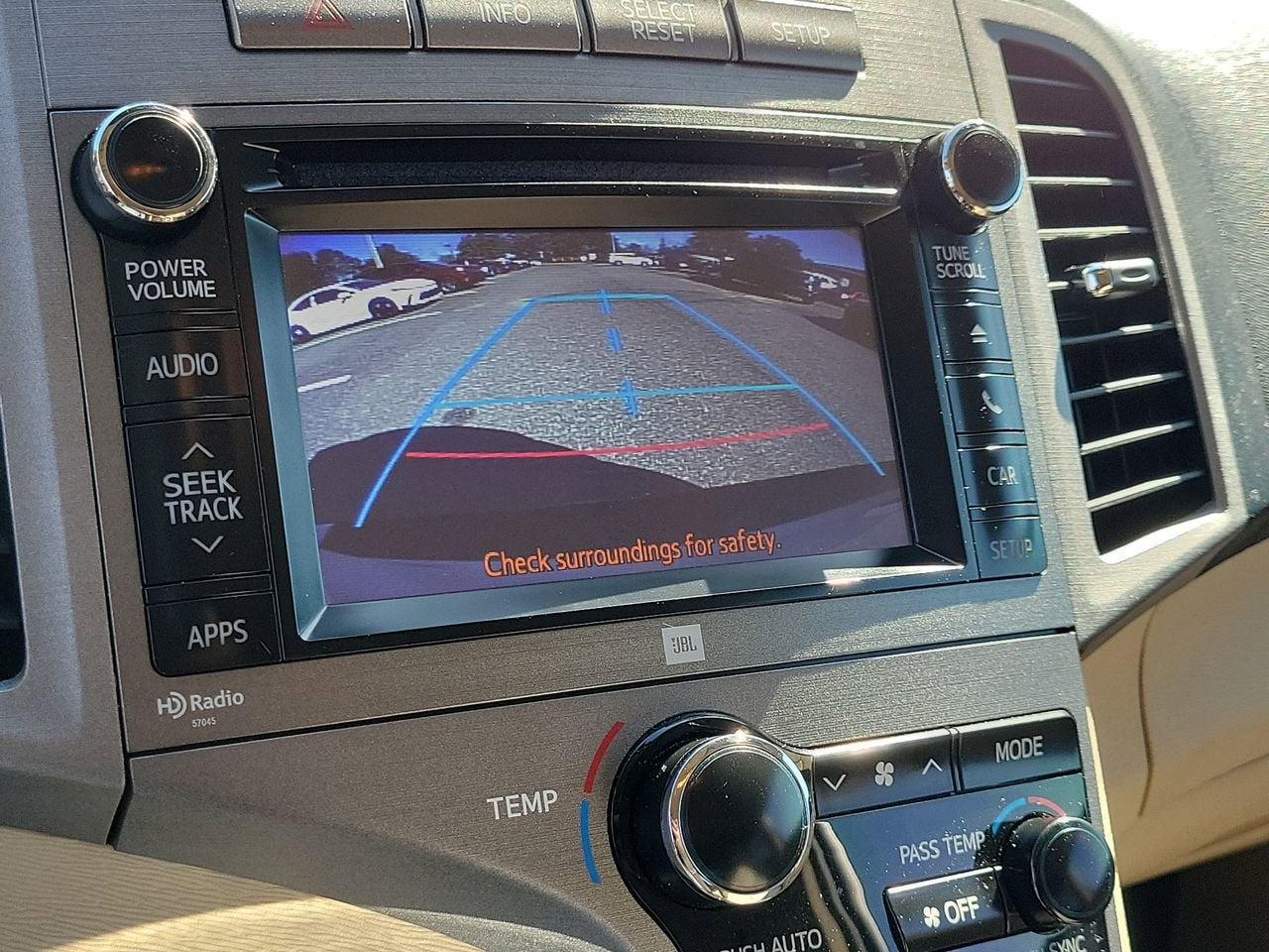 2013 Toyota Venza XLE