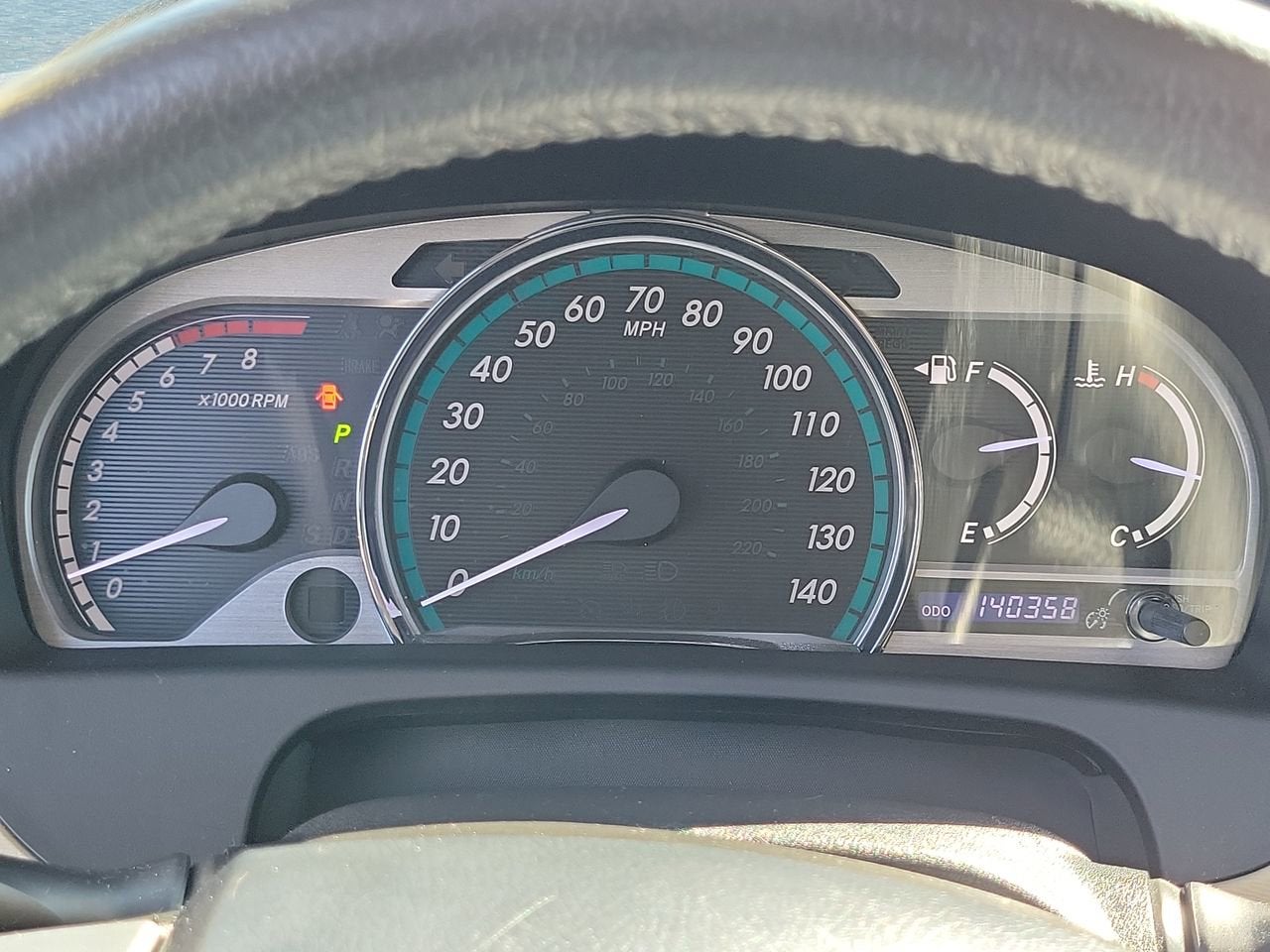 2013 Toyota Venza XLE