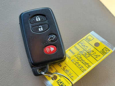 2013 Toyota Venza XLE