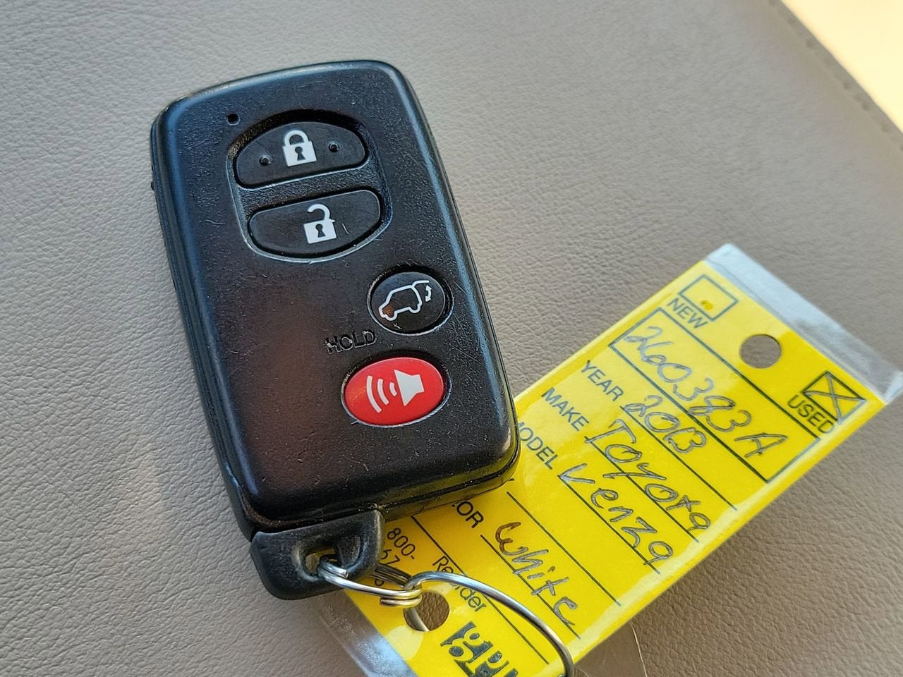 2013 Toyota Venza XLE