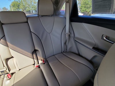 2013 Toyota Venza XLE