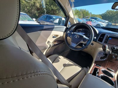 2013 Toyota Venza XLE