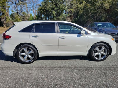 2013 Toyota Venza XLE