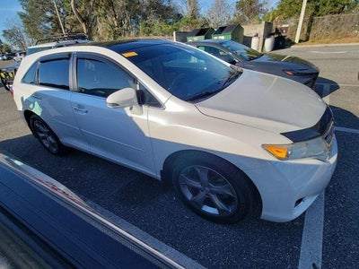 2013 Toyota Venza XLE