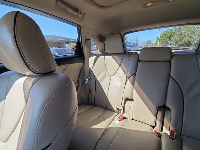 2013 Toyota Venza XLE