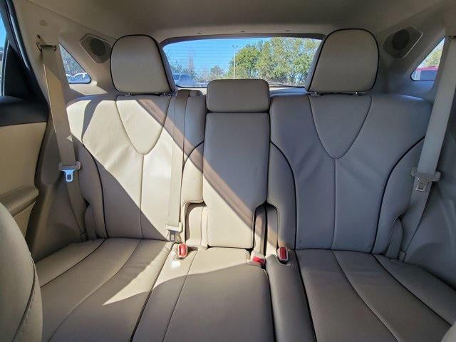 2013 Toyota Venza XLE