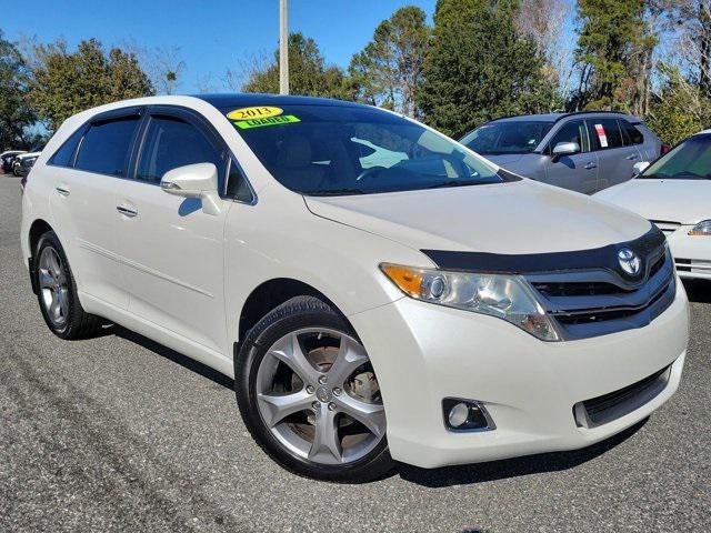 2013 Toyota Venza XLE