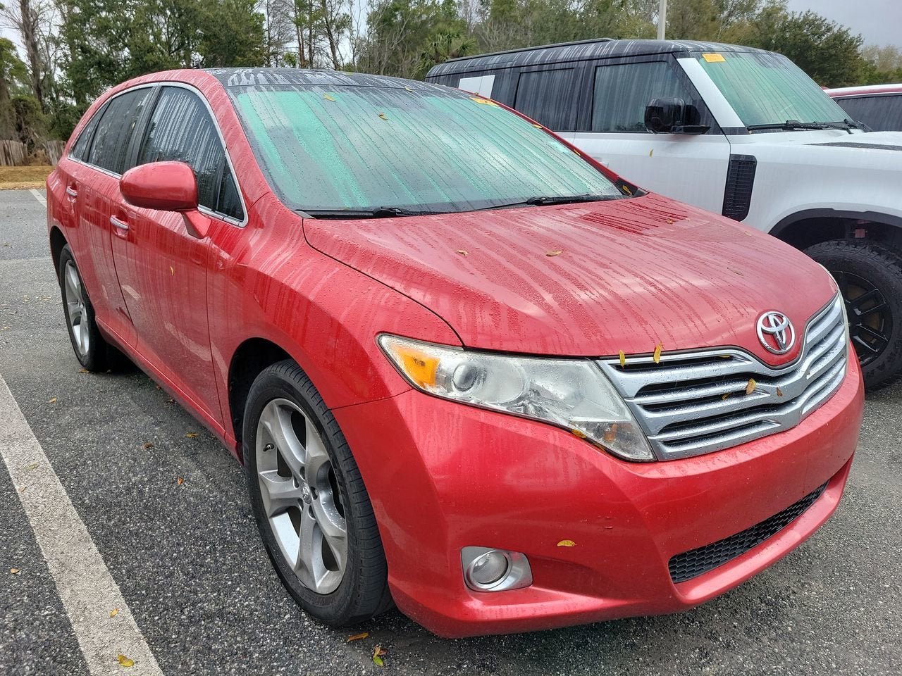 Used 2012 Toyota Venza Limited with VIN 4T3ZK3BB3CU050179 for sale in Leesburg, FL