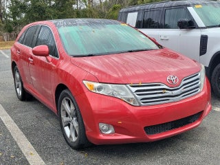 2012 Toyota Venza Limited