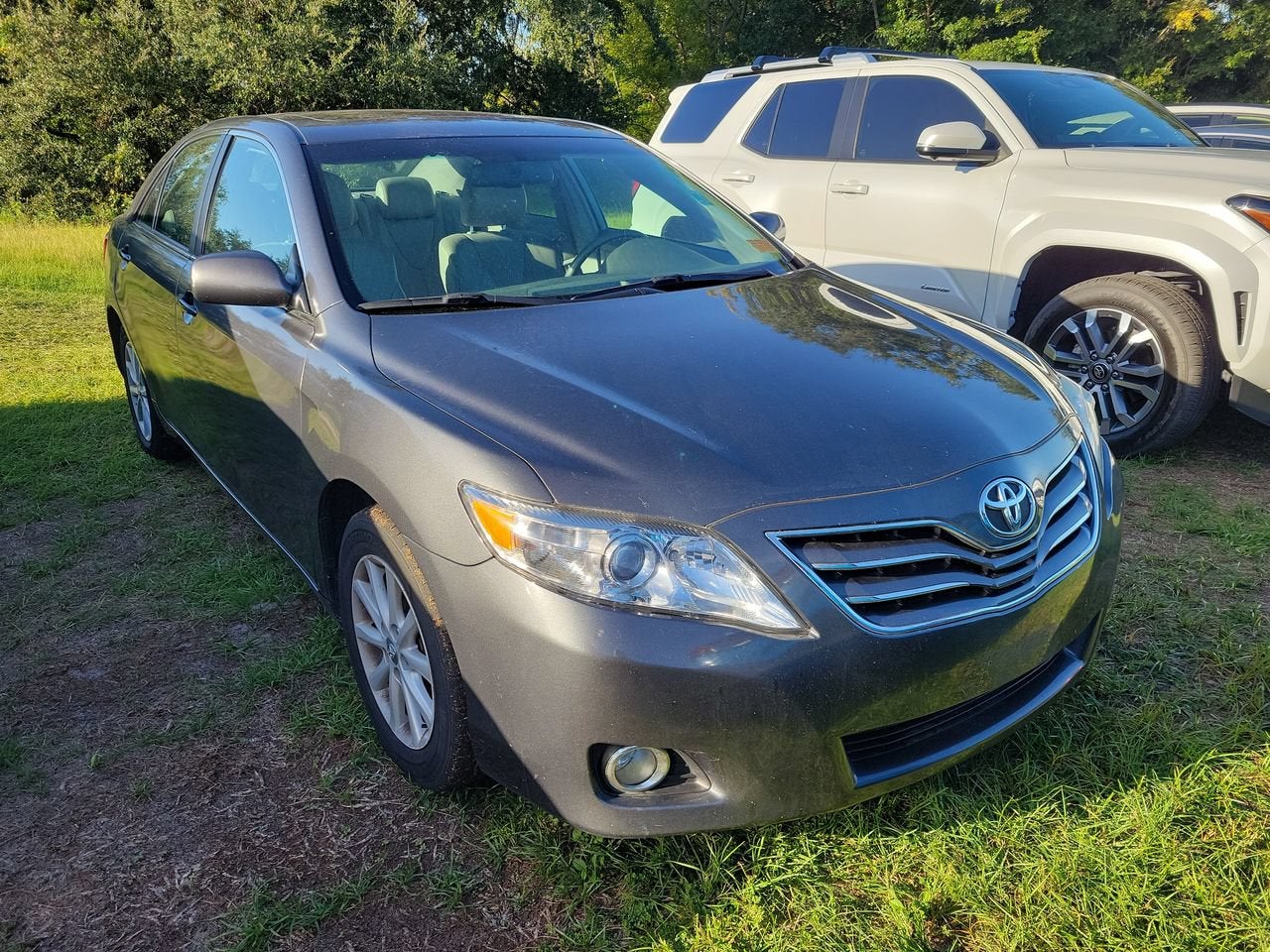 2010 Toyota Camry XLE
