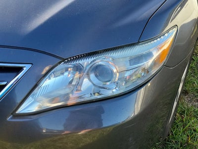 2010 Toyota Camry XLE