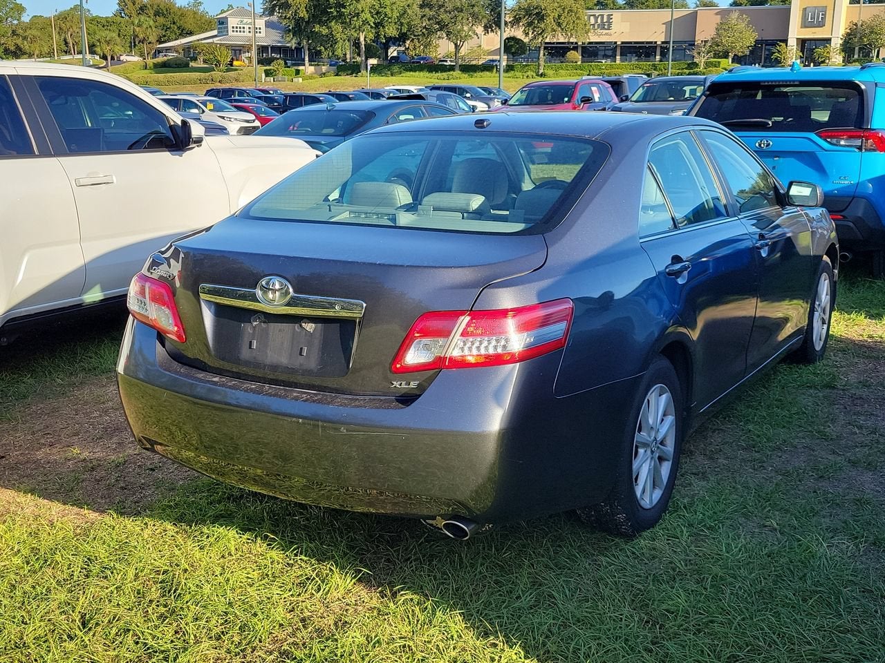 2010 Toyota Camry XLE