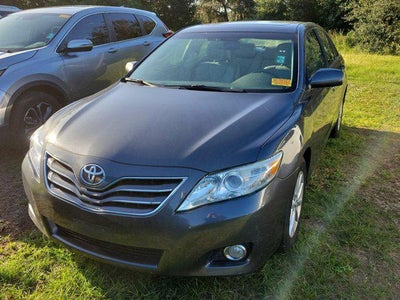 2010 Toyota Camry XLE