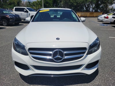 2018 Mercedes-Benz C-Class C 300