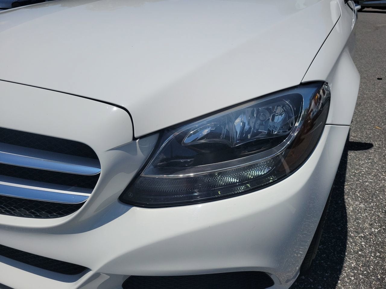 2018 Mercedes-Benz C-Class C 300