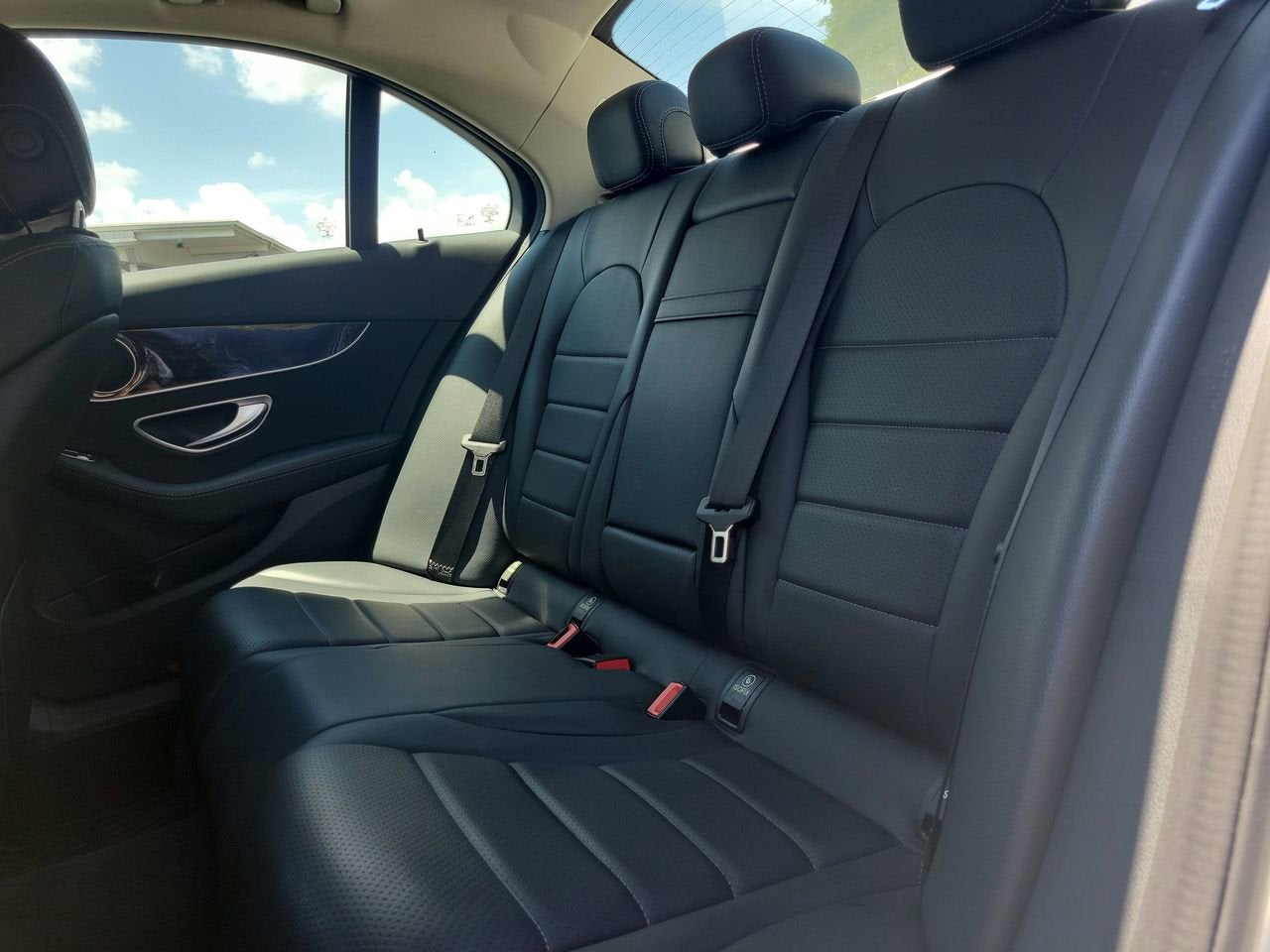 2018 Mercedes-Benz C-Class C 300