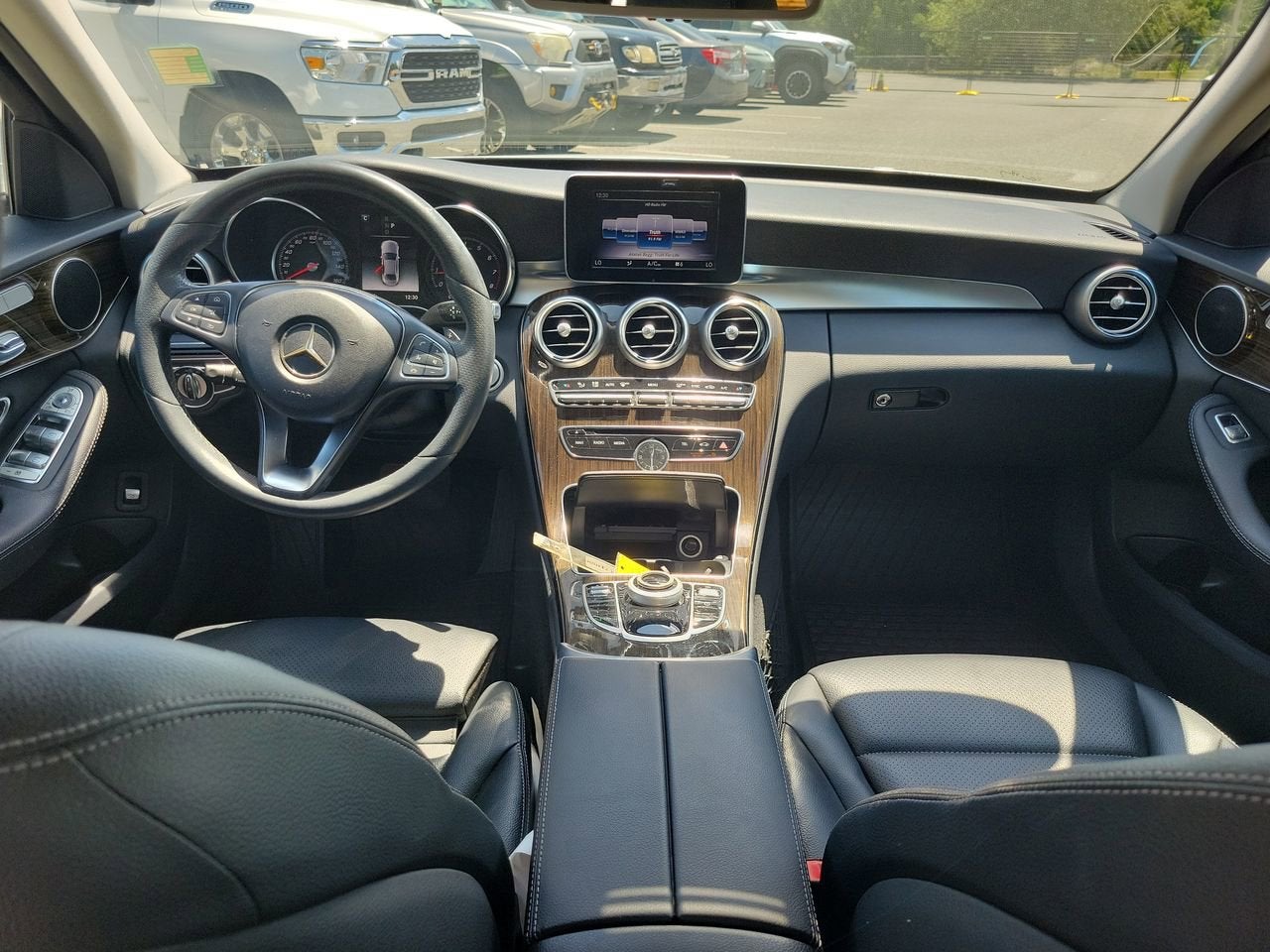 2018 Mercedes-Benz C-Class C 300