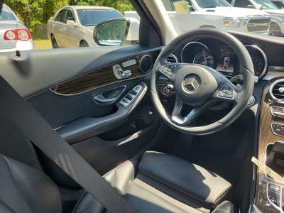 2018 Mercedes-Benz C-Class C 300