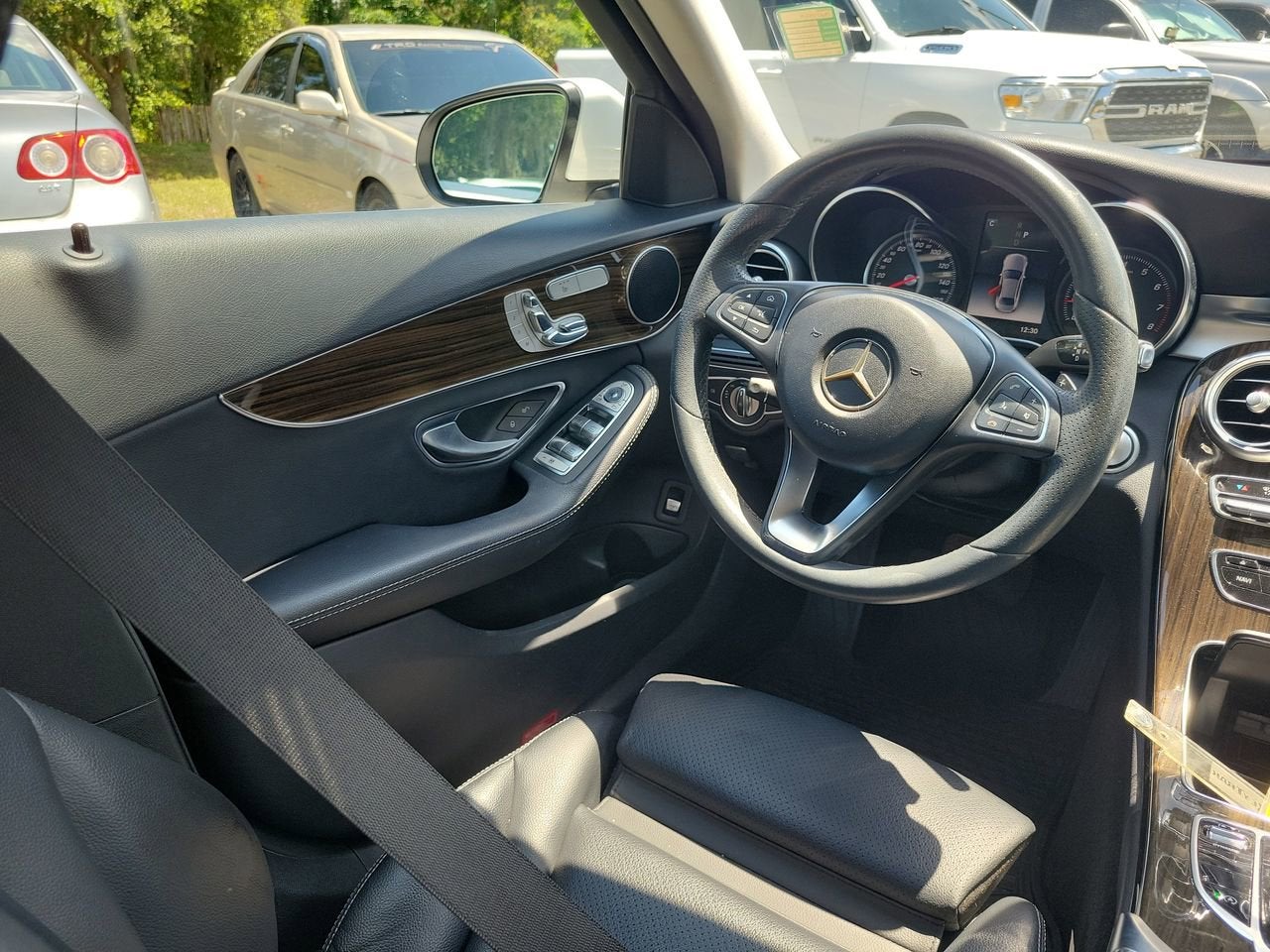 2018 Mercedes-Benz C-Class C 300