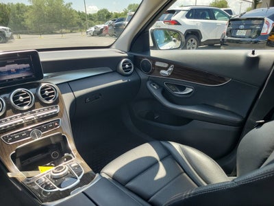 2018 Mercedes-Benz C-Class C 300