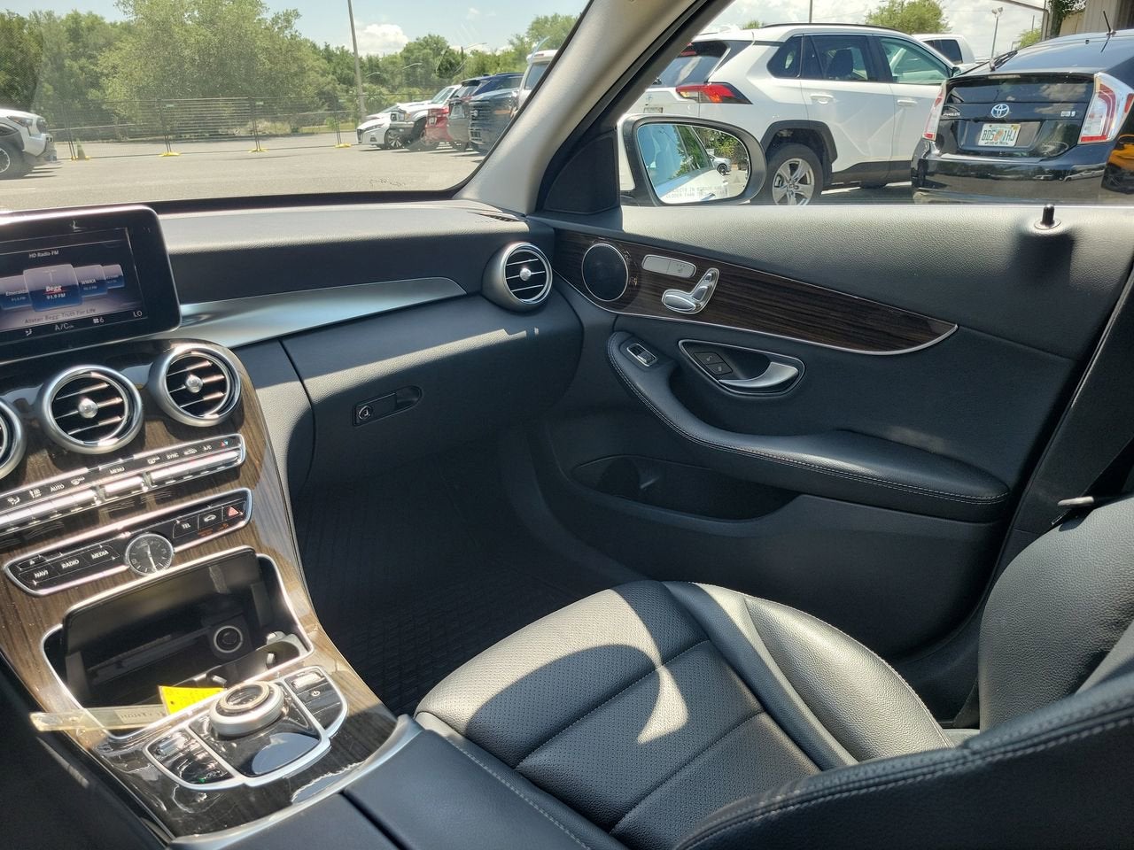 2018 Mercedes-Benz C-Class C 300